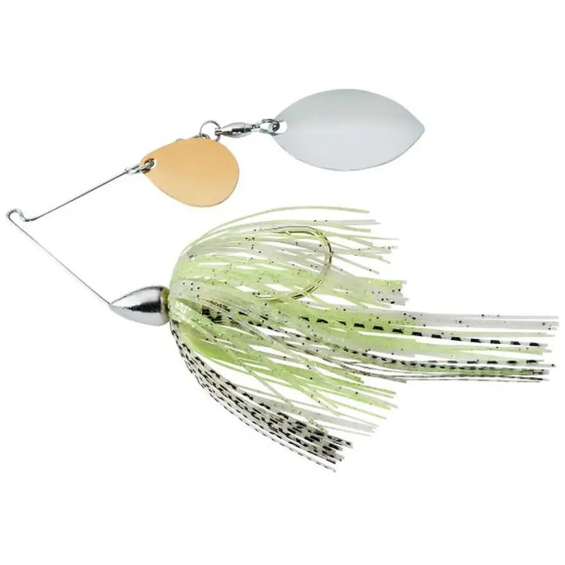 War Eagle Finesse Colo/Turtleback Spinnerbait 5/16oz - Spot Remover