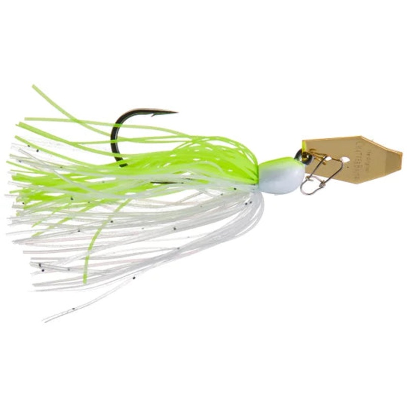 Z-Man CHATTERBAIT MINIMAX 1/2oz - CHART/WHITE