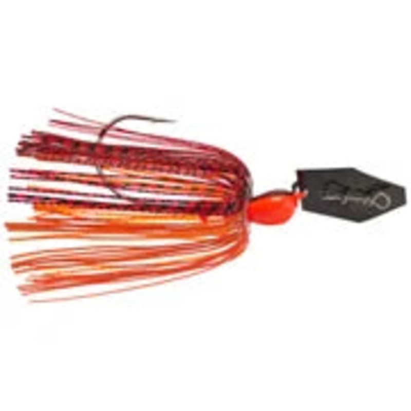 Z-Man Original Chatterbait 1/2oz - Fire Craw