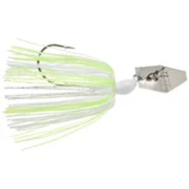 Z-Man Original Chatterbait - 3/8oz Chart/White