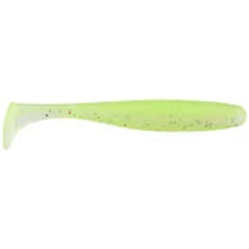 6th Sense Divine Swimbait 3.8 - Chartruese Flash