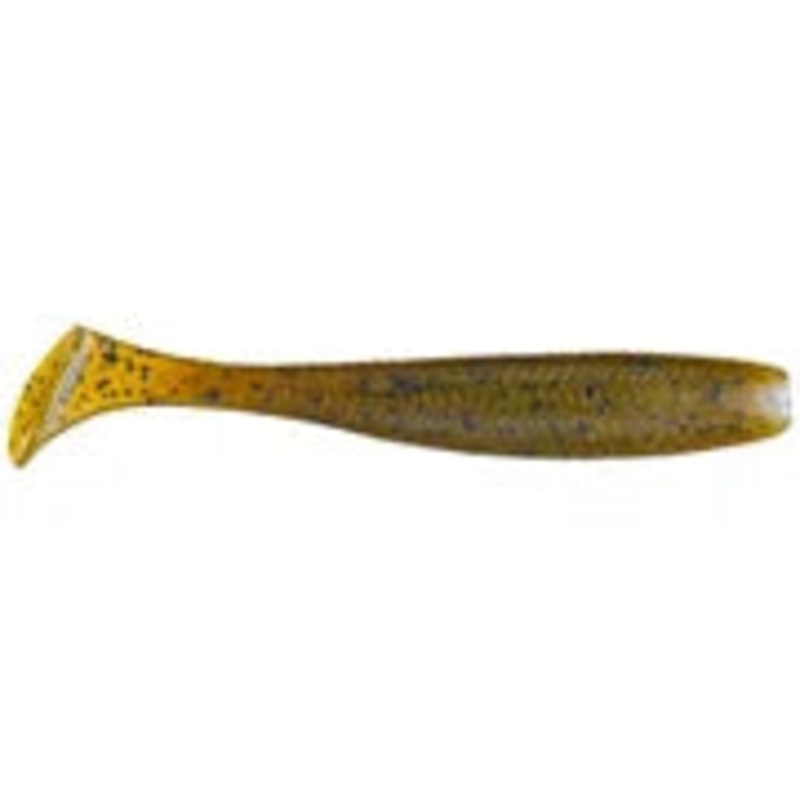 6th Sense Divine Swimbait 3.8 - Green Pumpkin