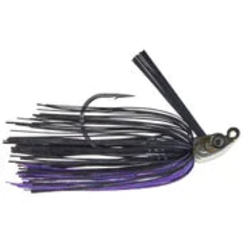 6th Sense Divine Swimjig 1/2oz - Junebug Gill