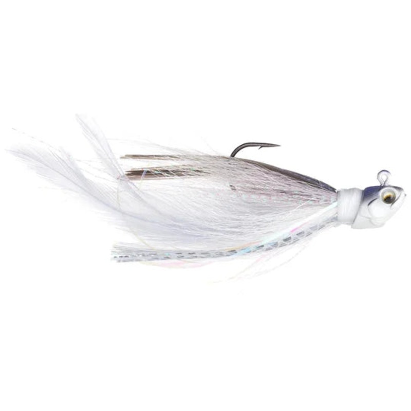 6th Sense Flock Hairjig 5/16oz - Pro Blue