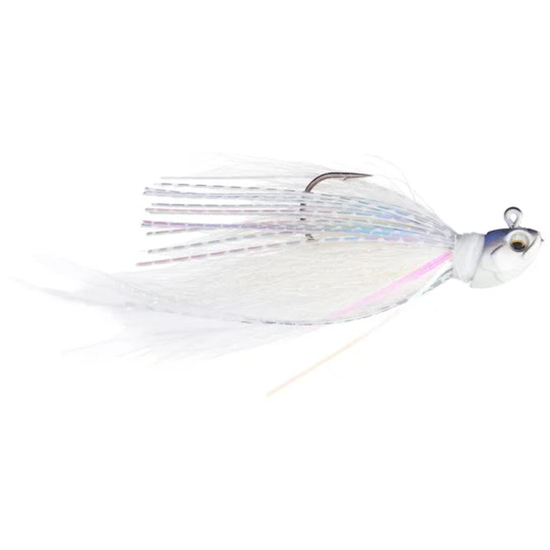 6th Sense Flock Hairjig 5/16oz - Shad Ice
