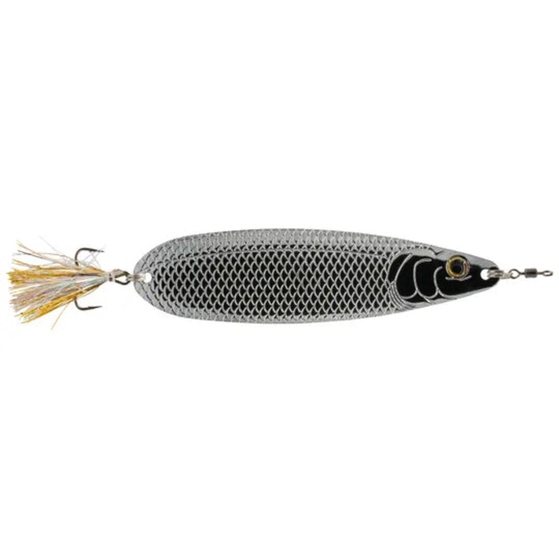 6th Sense Flutter Spoon 120 - Chrome