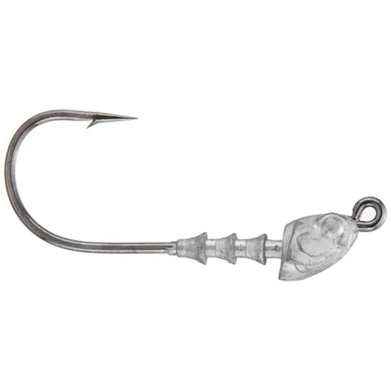 6th Sense Umbrella Rig Jigheads 10 Pack - 3/16oz