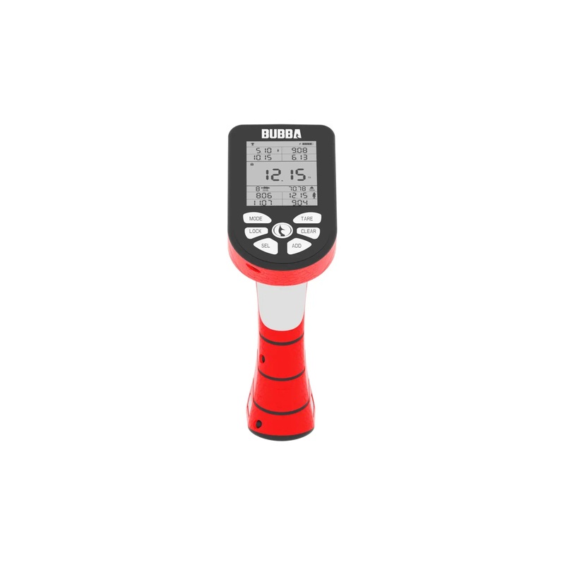 Bubba Fishing Smart Scales