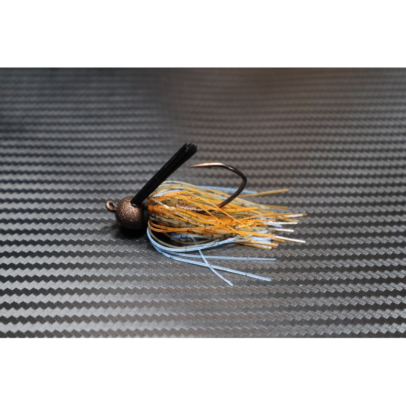 Jewel Pee-Wee Spider HD 7/16oz Jig - First Down  2pk