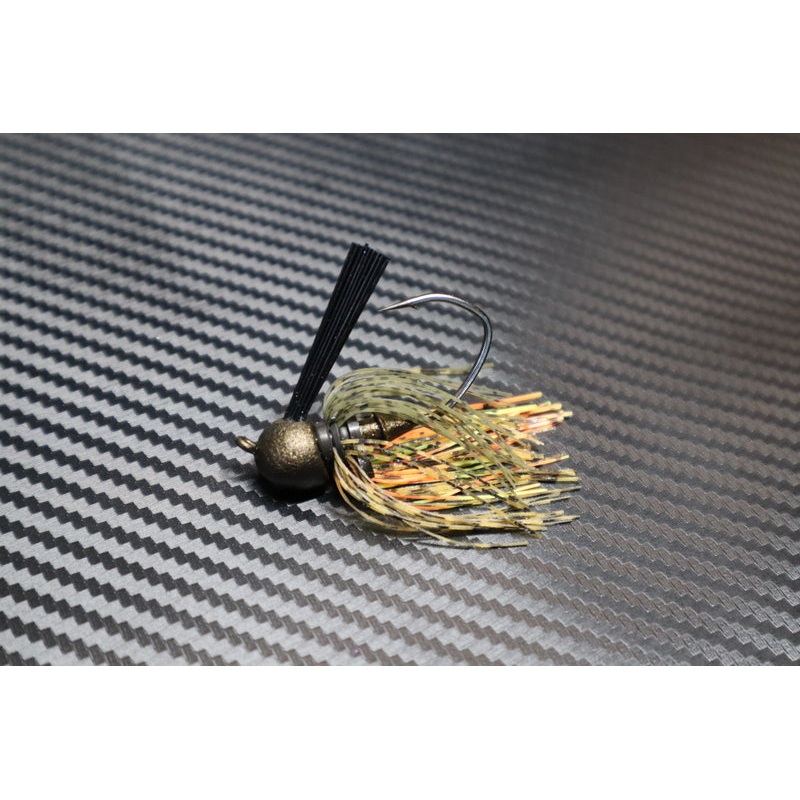 Jewel Pee-Wee Spider HD Jig 7/16oz - Basswhacker  2pk