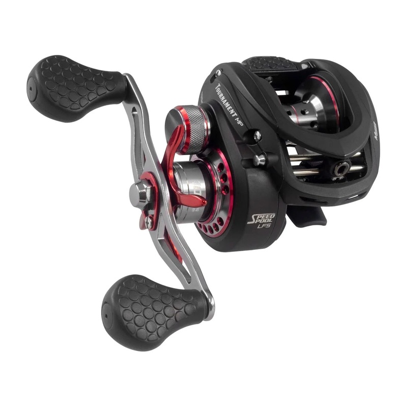 Lew's Tournament MP 5.6:1 Speed Spool LFS Right Hand Baitcast Reel