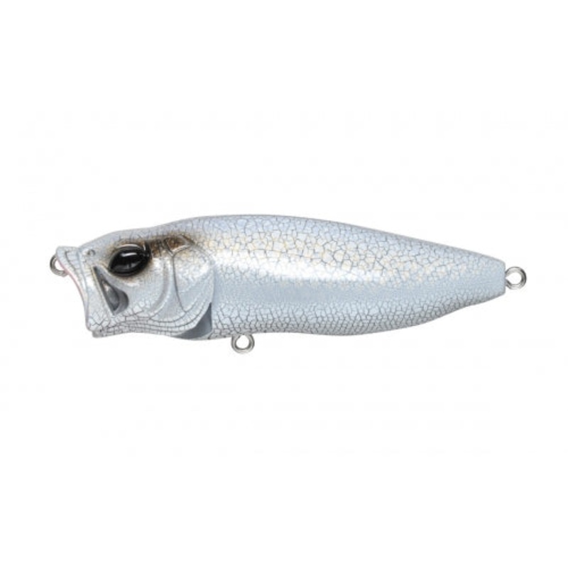 Megabass POPMAX - White Python