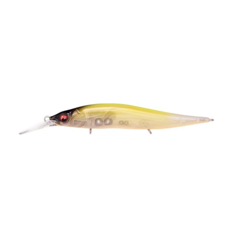 Megabass Vision 110+1 Jr. - PM Twilight Chart Back