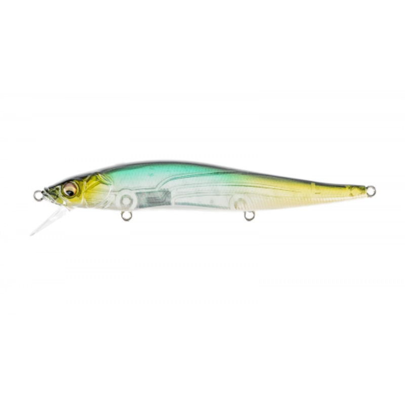 Megabass Vision 110 Silent - GP Ito Natural