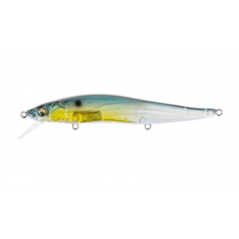 Megabass Vision 110 Silent - GP Threadfin Shad