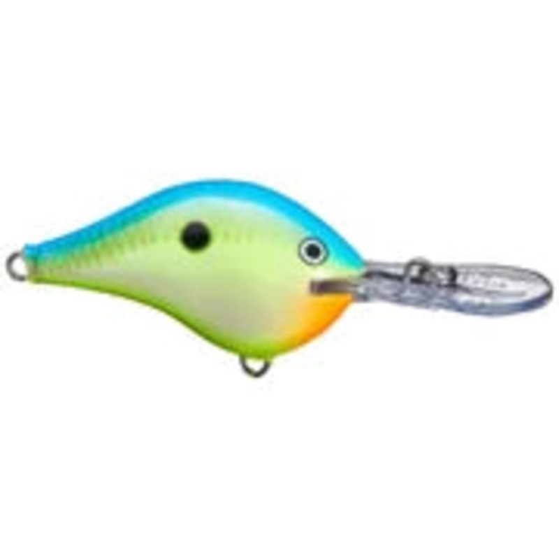 Rapala DT-8 - Citrus Shad
