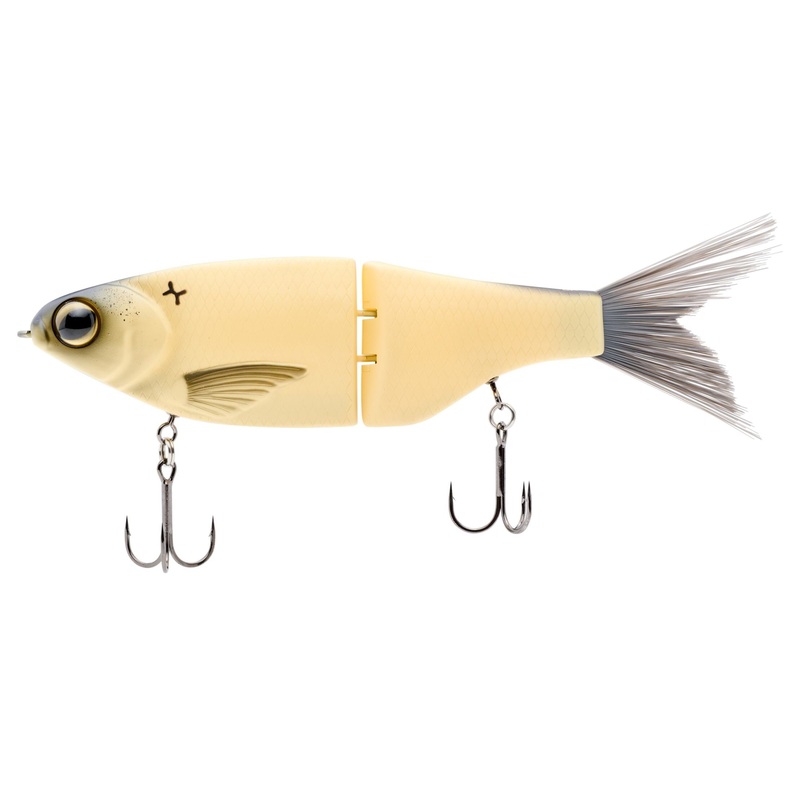 Spro KGB Series Chad Shad 180 - Bone