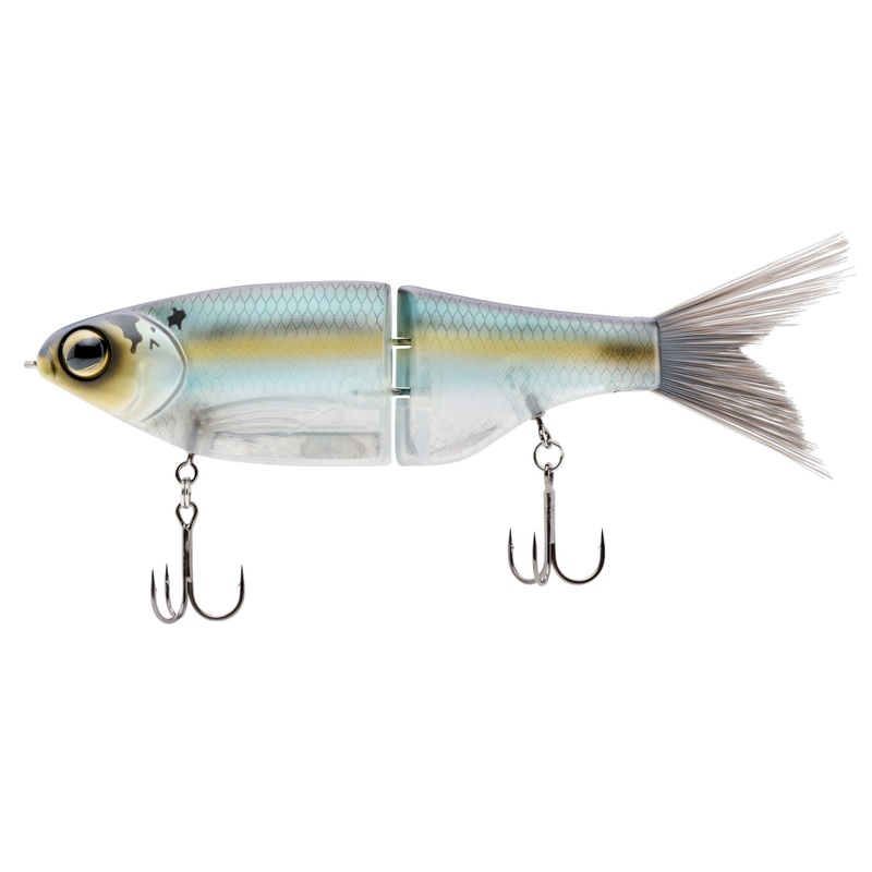 Spro KGB Series Chad Shad 180 - Gizzard Shad