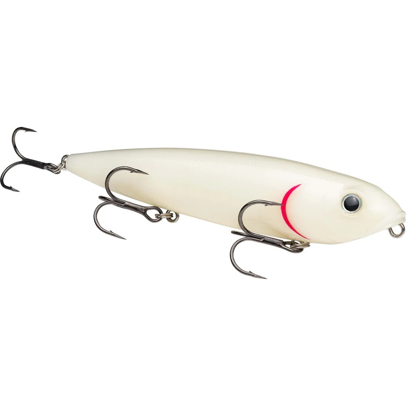 Strike King KVD Sexy Dawg 4 1/2" Topwater Walking - Bone