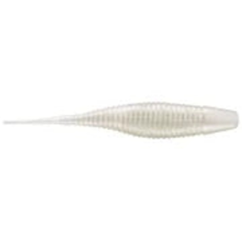 Yamamoto Scope Shad 3.5" - Pearl White