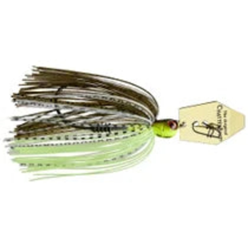 Z-Man Tungsten Chatterbait Elite EVO 1/2oz - Hot Snakes