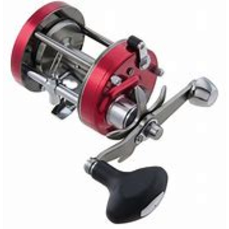 Abu Garcia Ambassadeur 7001 Red LH