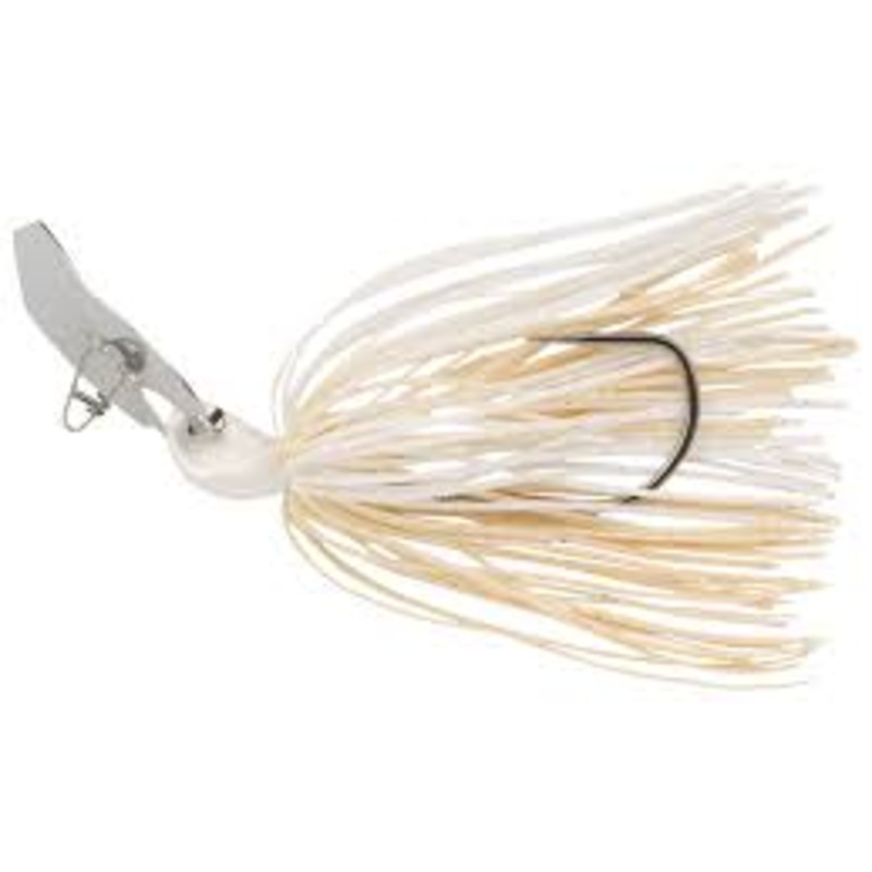 Berkley SlobberKnocker Jig 3/8oz White