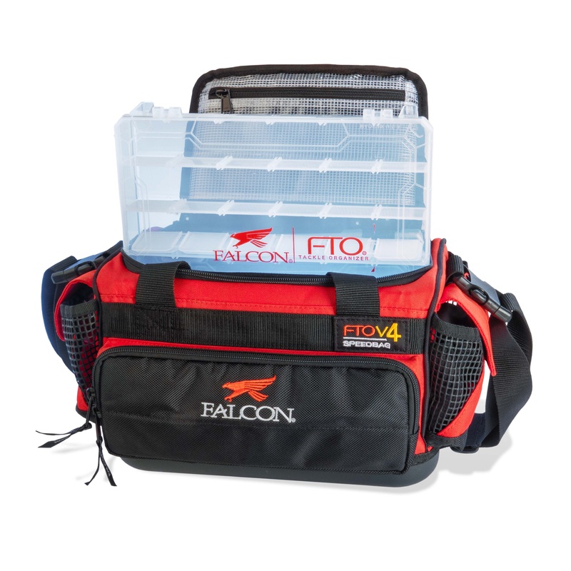 Falcon FTO V4L Speedbag Loaded
