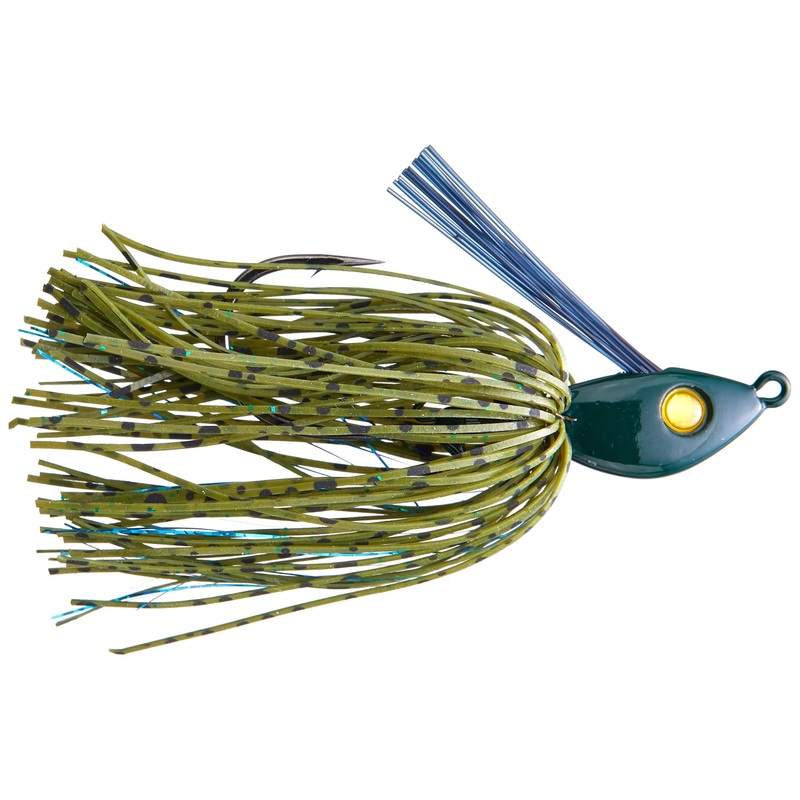 Hayabusa Lil' Schmitty Finesse Swim Jig, 1/2oz - River Special  1pc