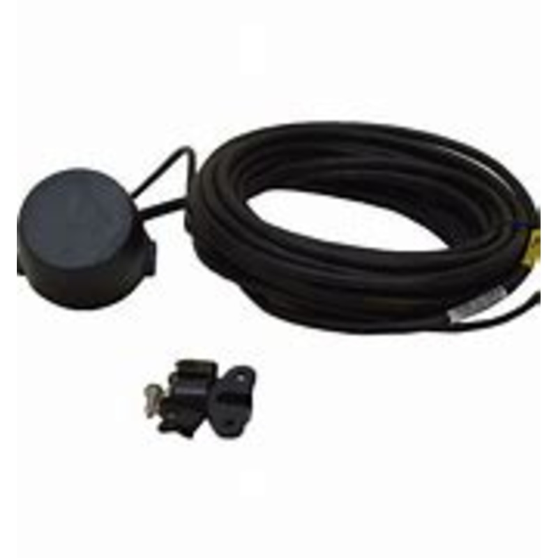 Hummingbird In-Hull Puck Transducer
