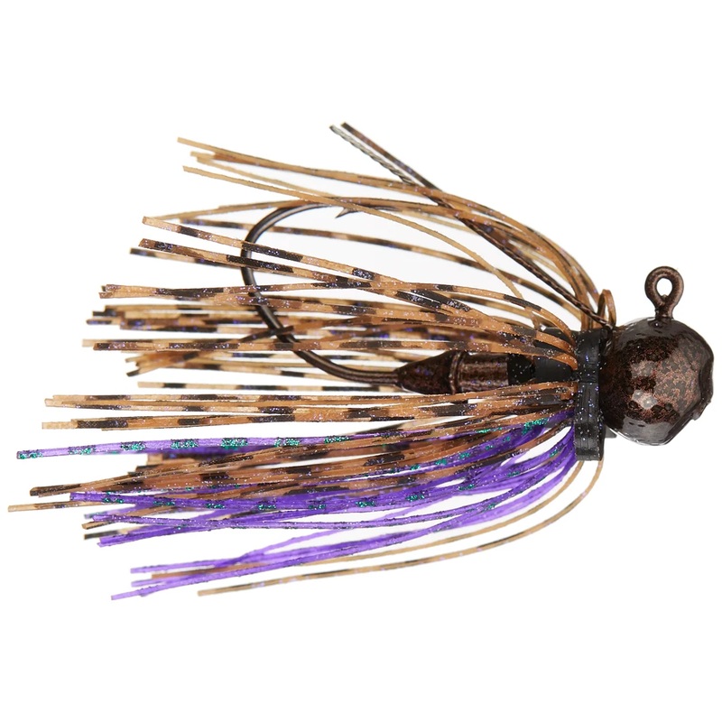 Jewel 3/16oz Pee Wee Football Jig 2pk - PBJ