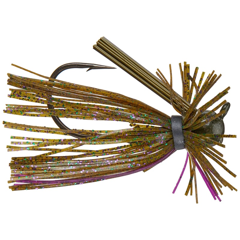 Jewel Tactical Finesse Jig 5/16oz GP Candy 2pk
