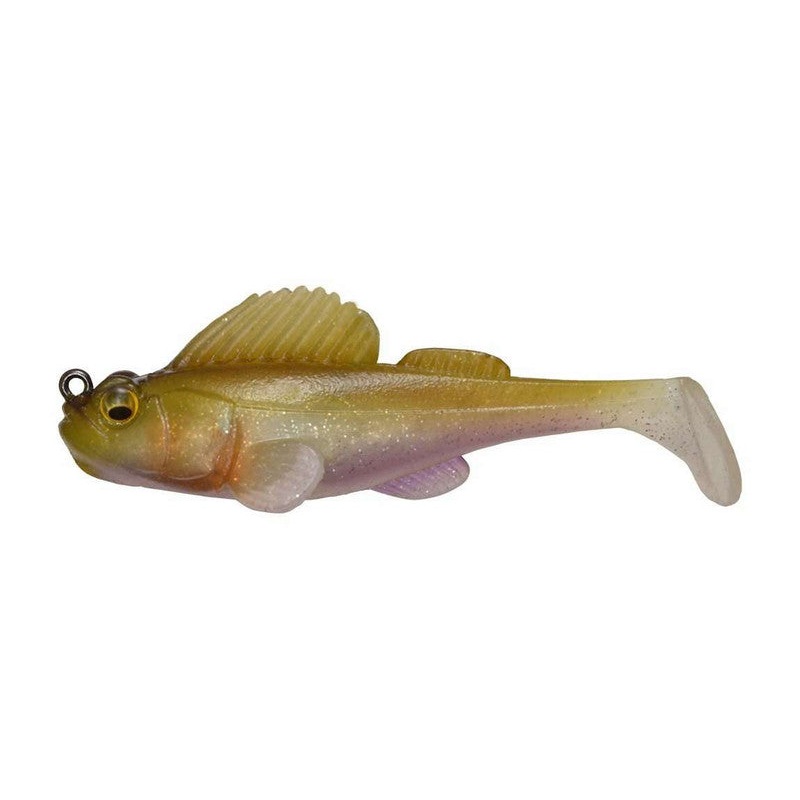 Megabass Dark Sleeper (3in) 1/2oz. - WAKASAGI