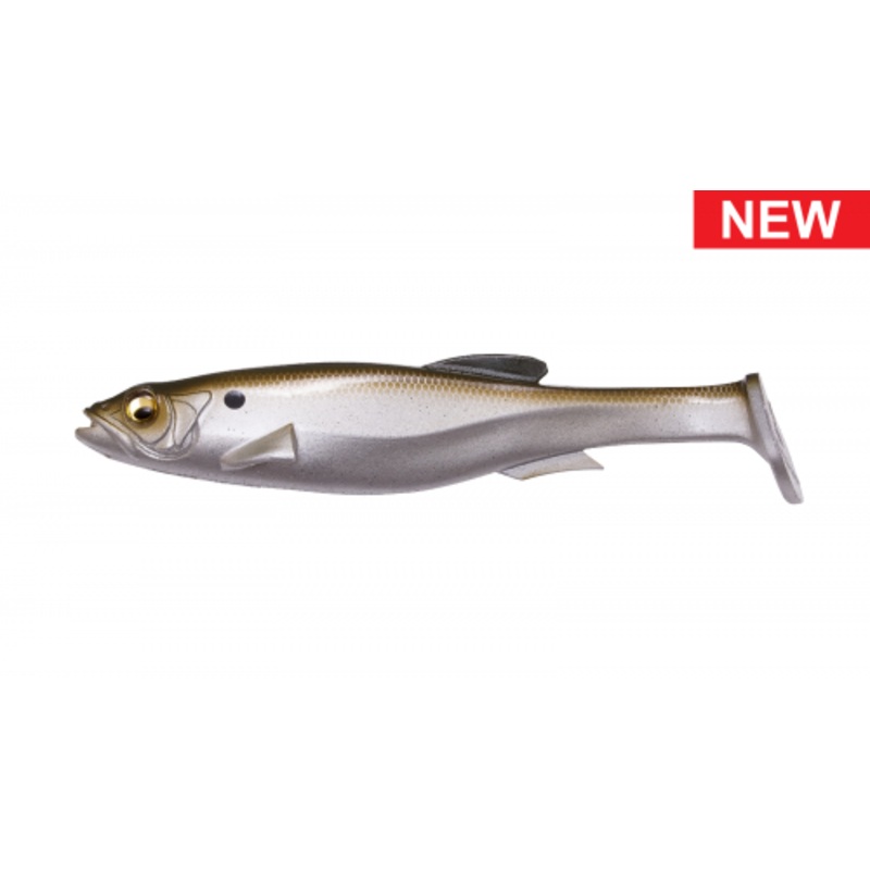 Megabass MAGDRAFT 8" Swimbait - MB SHAD