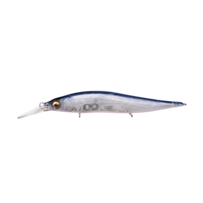 Megabass Vision 110+1 Jr. - GP Pro Blue