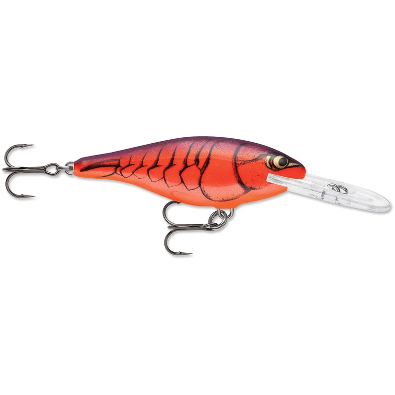 Rapala Shad Rap 06 - Demon