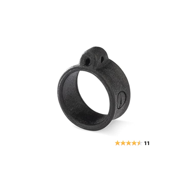 VMC Crossover Ring Black #6 mm