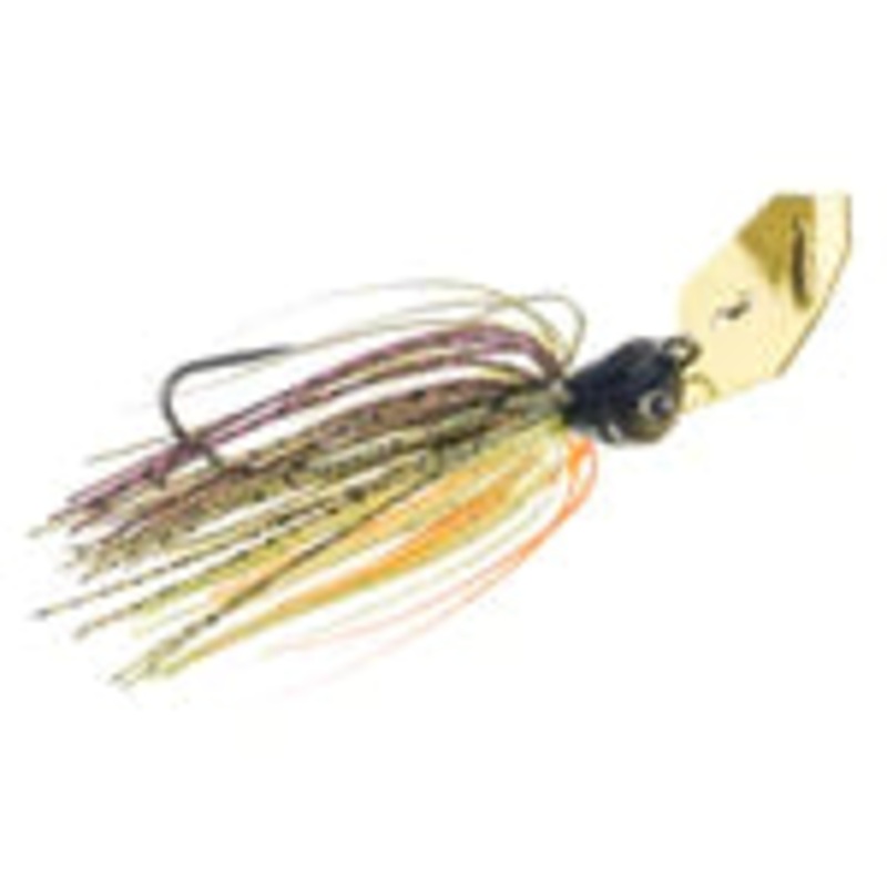 Z-Man Chatterbait Jackhammer 3/8 OZ - Brett's Bluegill