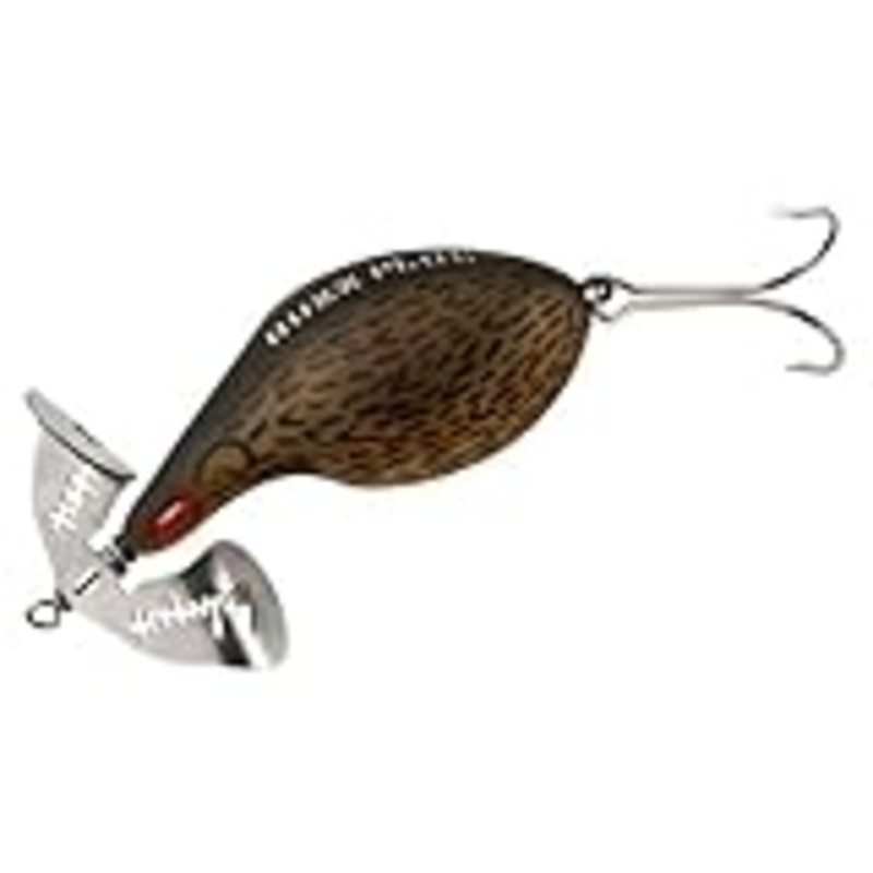 Arbogast Buzz Plug 1oz - Rat