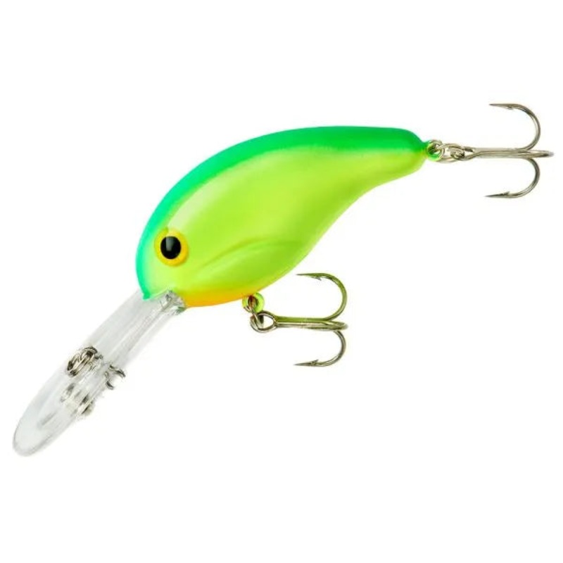 Bandit 300 - Chartreuse Green Back