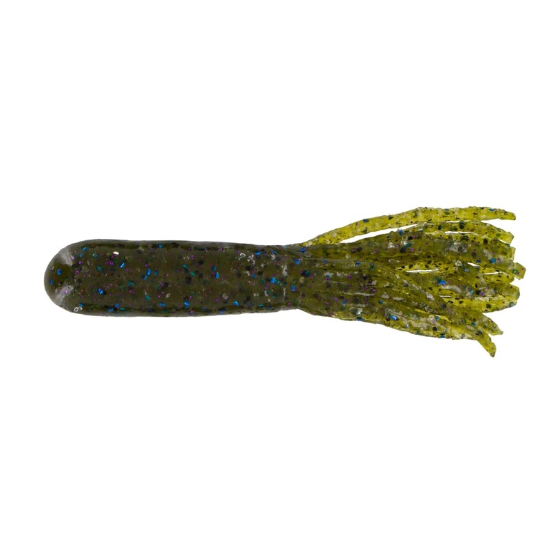 Big Bite 3.5" Tour Tube - Tilapia