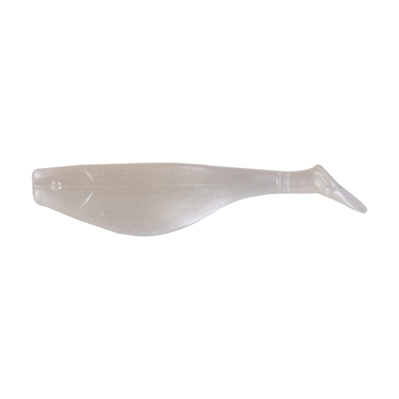 Big Bite Baits 2" Shad/Pearl  10pk