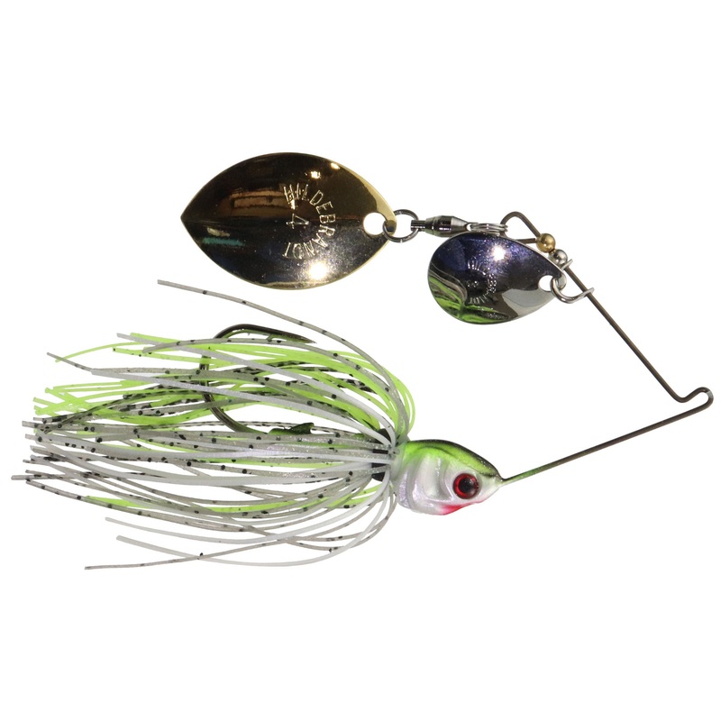 Booyah Finesse Covert Series Spinnerbait 1/2oz - JC Special