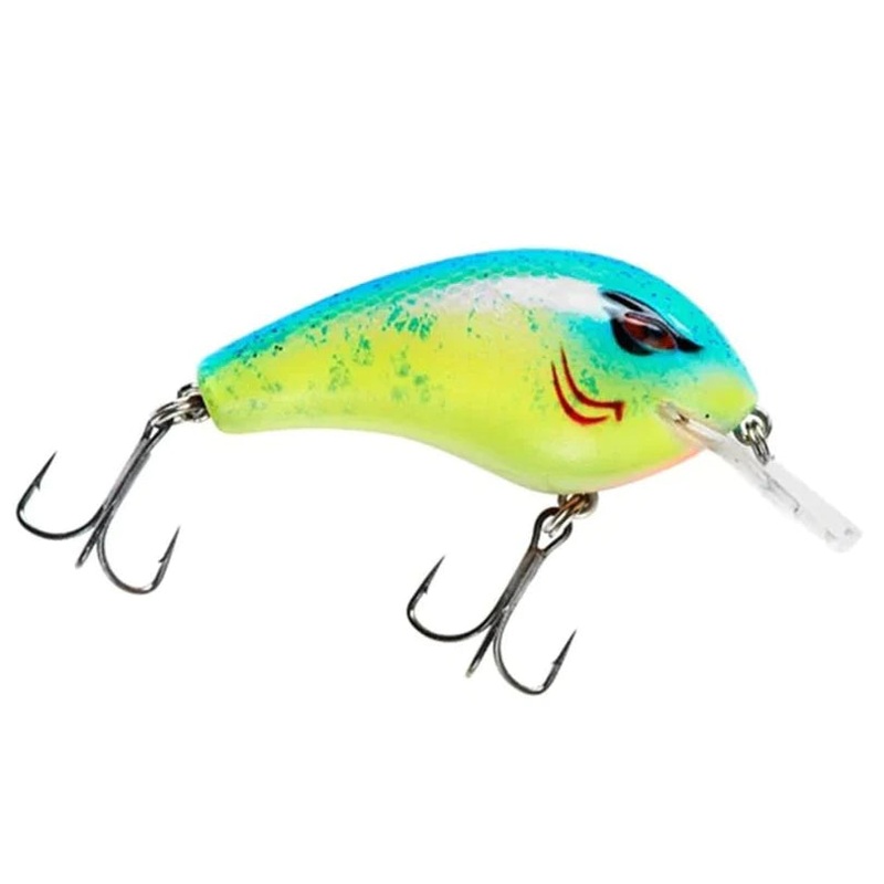 Booyah Flex II 1/2oz 2 1/4" - Chart Blue Back
