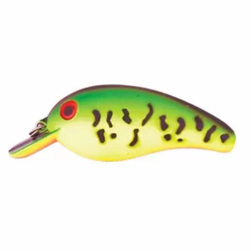 Cotton Cordell Big O Med Diver 3" 3/8oz - Fire Tiger