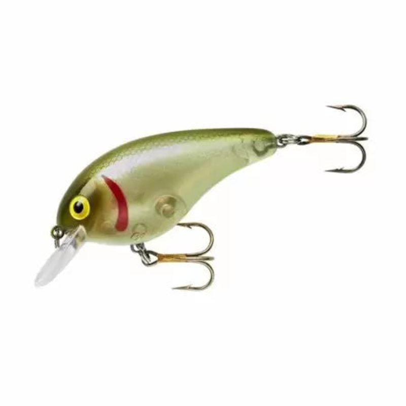 Cotton Cordell Big O Med Diver 3"  3/8oz - Green Pearl Shad
