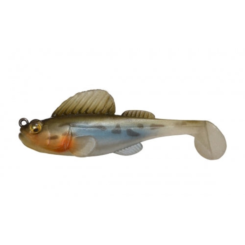 Megabass Dark Sleeper (2.4in) 3/8oz. - HAZE