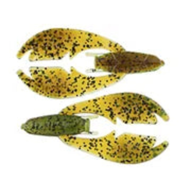 NetBait Paca CrawTiny 2.75'' Summer Craw 10pk