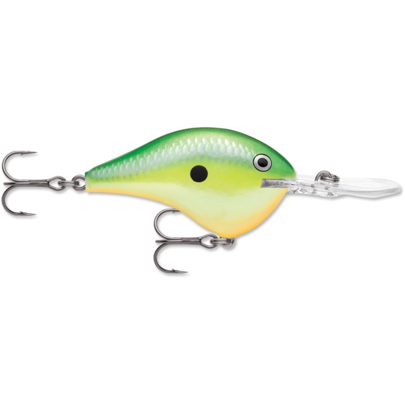 Rapala Dives-To 10 - Rasta