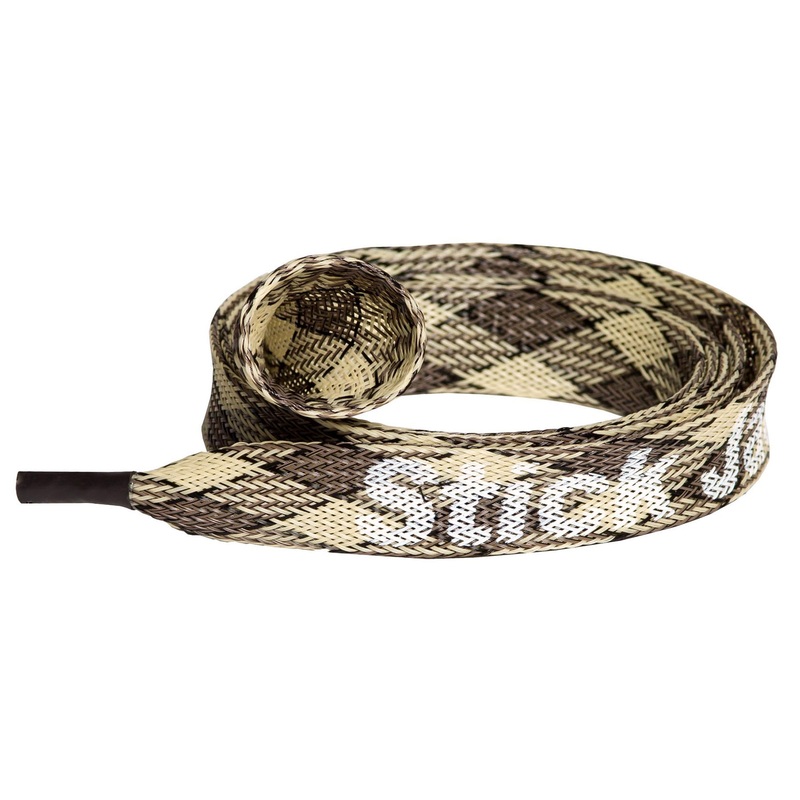 Rattlesnake Casting Stick Jacket Fishing Rod Cover For Rods up to 7-1/2'